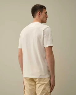 30/1 Jersey Logo T-Shirt^C.P. Company Best