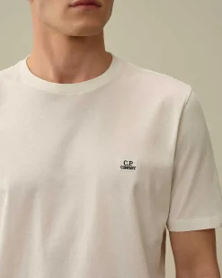 30/1 Jersey Logo T-Shirt^C.P. Company Best