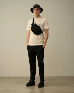 30/1 Jersey Logo T-Shirt^C.P. Company New