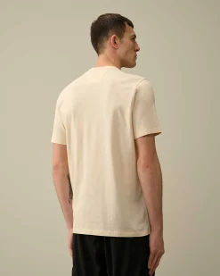 30/1 Jersey Logo T-Shirt^C.P. Company New