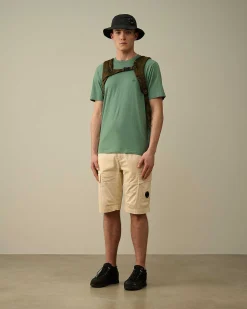 30/1 Jersey Logo T-Shirt^C.P. Company Clearance