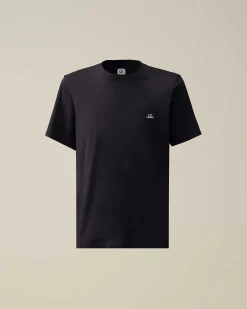 30/1 Jersey Logo T-Shirt^C.P. Company Cheap