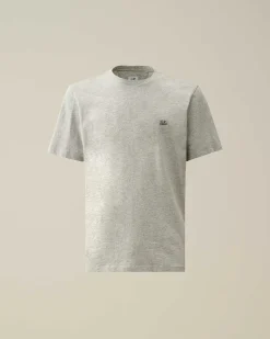 30/1 Jersey Logo T-Shirt^C.P. Company Flash Sale