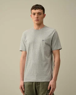 30/1 Jersey Logo T-Shirt^C.P. Company Flash Sale