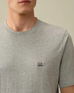 30/1 Jersey Logo T-Shirt^C.P. Company Flash Sale