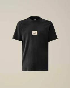 30/1 Jersey Logo T-Shirt^C.P. Company New