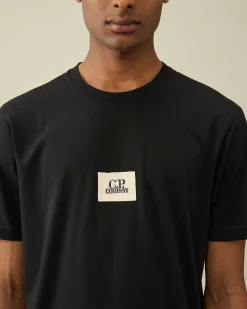 30/1 Jersey Logo T-Shirt^C.P. Company New