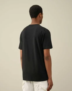 30/1 Jersey Logo T-Shirt^C.P. Company New