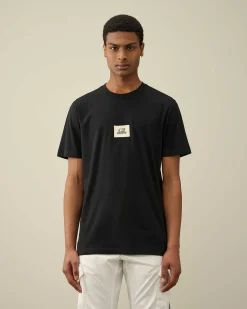 30/1 Jersey Logo T-Shirt^C.P. Company New