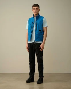 30/1 Jersey Logo T-Shirt^C.P. Company Online