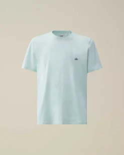 30/1 Jersey Logo T-Shirt^C.P. Company Online