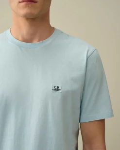 30/1 Jersey Logo T-Shirt^C.P. Company Online