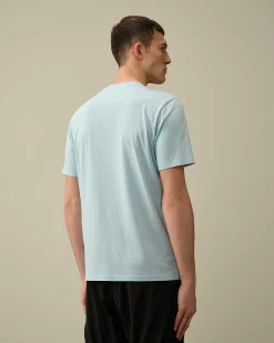 30/1 Jersey Logo T-Shirt^C.P. Company Online