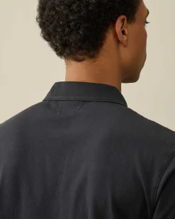 1020 Jersey Pocket Polo Shirt^C.P. Company New