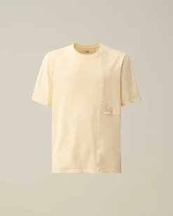 20/1 Jersey Pocket T-Shirt^C.P. Company Sale