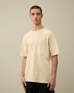 20/1 Jersey Pocket T-Shirt^C.P. Company Sale