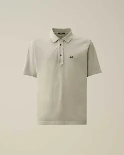1020 Jersey Polo Shirt^C.P. Company Hot
