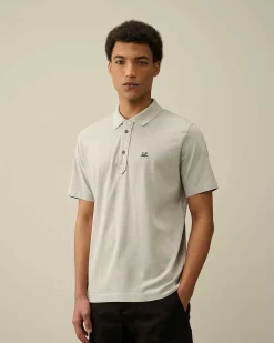 1020 Jersey Polo Shirt^C.P. Company Hot
