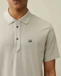 1020 Jersey Polo Shirt^C.P. Company Hot