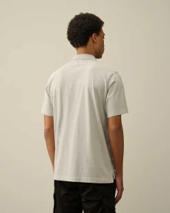 1020 Jersey Polo Shirt^C.P. Company Hot