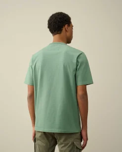 30/2 Mercerized Jersey Twisted British Sailor T-Shirt^C.P. Company Discount