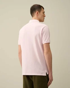 24/1 Piquet Resist Dyed Polo Shirt^C.P. Company Fashion