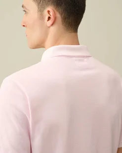 24/1 Piquet Resist Dyed Polo Shirt^C.P. Company Fashion