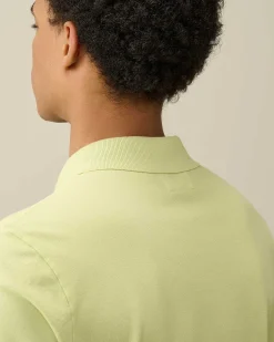 24/1 Piquet Resist Dyed Polo Shirt^C.P. Company Sale