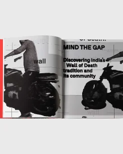 Arcipelago By - Issue 04^C.P. Company Hot