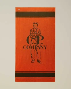Beach Towel^C.P. Company Hot