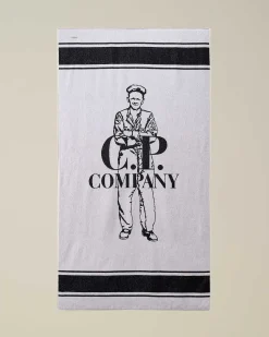 Beach Towel^C.P. Company Sale