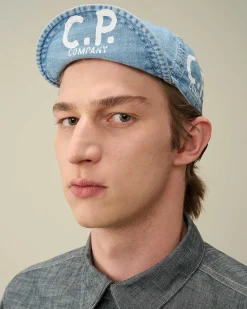 Blu Cycle Cap^C.P. Company Flash Sale
