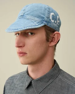 Blu Cycle Cap^C.P. Company Flash Sale