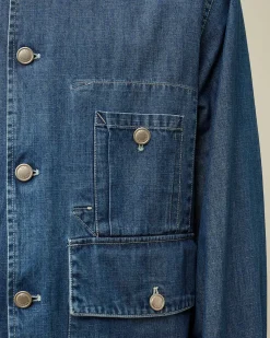 Blu Jacket^C.P. Company Discount