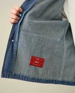 Blu Jacket^C.P. Company Discount