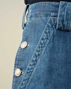 Blu Loose Pants^C.P. Company Discount