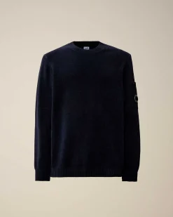 Chenille Cotton Knit^C.P. Company Store