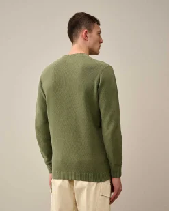 Chenille Cotton Knit^C.P. Company Clearance