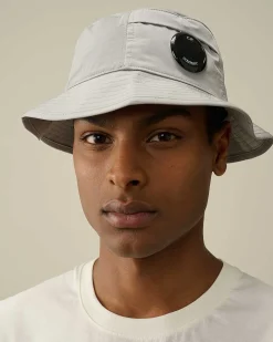 Chrome-R Bucket Hat^C.P. Company Fashion