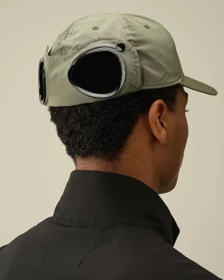 Chrome-R Goggle Cap^C.P. Company Clearance