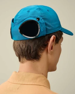 Chrome-R Goggle Cap^C.P. Company Shop