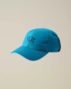 Chrome-R Goggle Cap^C.P. Company Shop