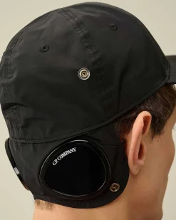 Chrome-R Goggle Cap^C.P. Company Store