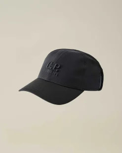 Chrome-R Goggle Cap^C.P. Company Shop