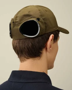 Chrome-R Goggle Cap^C.P. Company Outlet