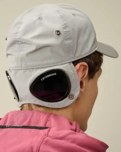Chrome-R Goggle Cap^C.P. Company Flash Sale
