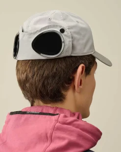 Chrome-R Goggle Cap^C.P. Company Flash Sale