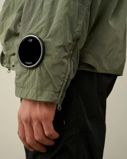 Chrome-R Goggle Utility Jacket^C.P. Company Shop