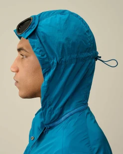 Chrome-R Goggle Utility Jacket^C.P. Company Flash Sale