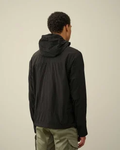 Chrome-R Hooded Jacket^C.P. Company Shop